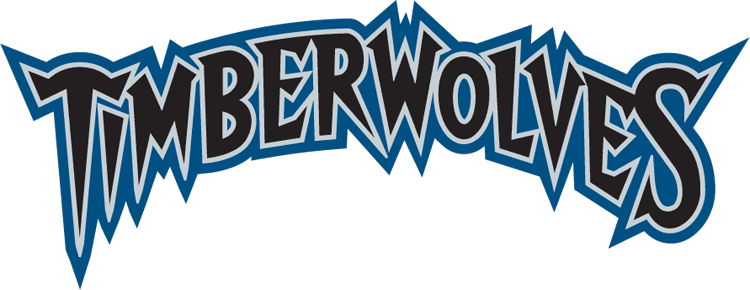 Minnesota Timberwolves 1996-2008 Wordmark Logo DIY iron on transfer (heat transfer)